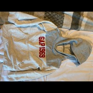 Kids gap hoodie